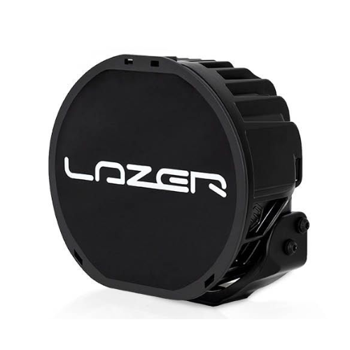 Lazer Lamps Sentinel Black Lens Cover PN: LC-BLK-0S